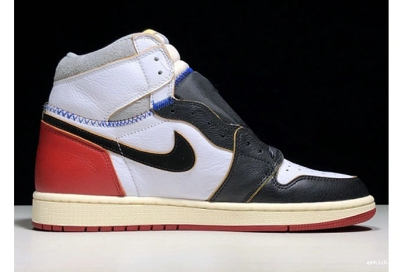 Cheap EP BV1300-106 1 'Union' Hi Air Nrg BV1300-106 Retro Jordan  Un 0117